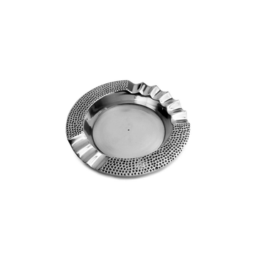 Aluminium Vintage Ashtray 01